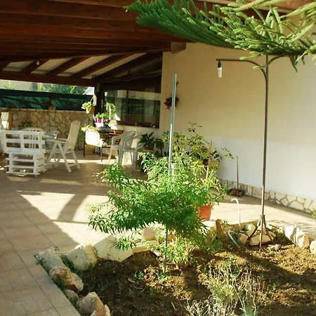 Apartamento La Casetta Di Dany & Alby Custonaci