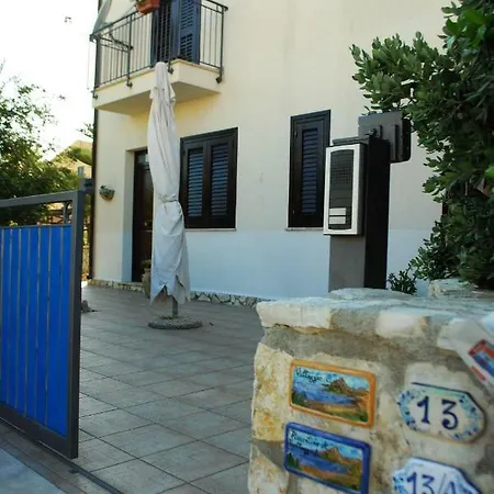 La Casetta Di Dany & Alby Apartamento Custonaci