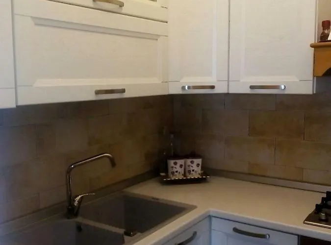 La Casetta Di Dany & Alby Apartamento
