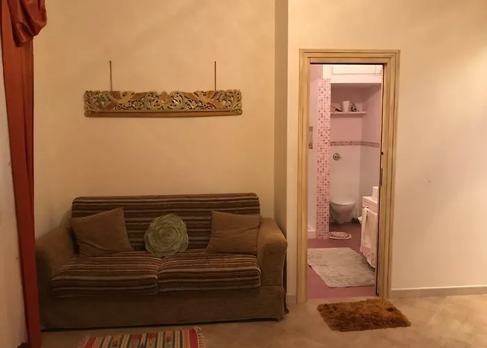 Apartamento La Casetta Di Dany & Alby *