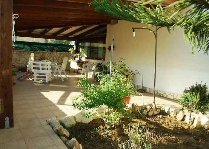 Apartamento La Casetta Di Dany & Alby Custonaci