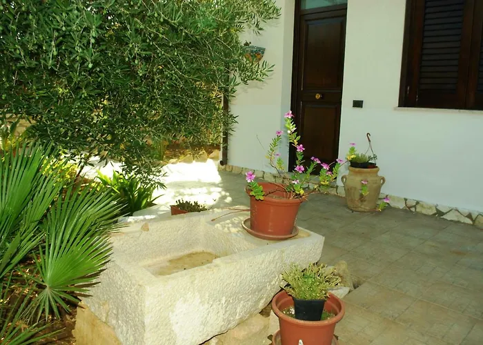 La Casetta Di Dany & Alby Apartamento