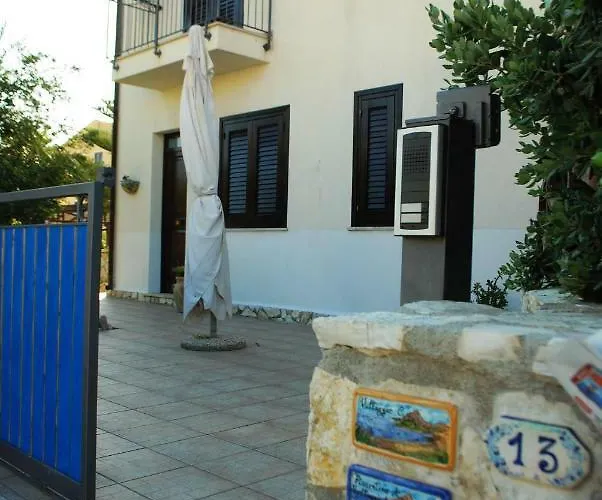 La Casetta Di Dany & Alby Apartamento Custonaci