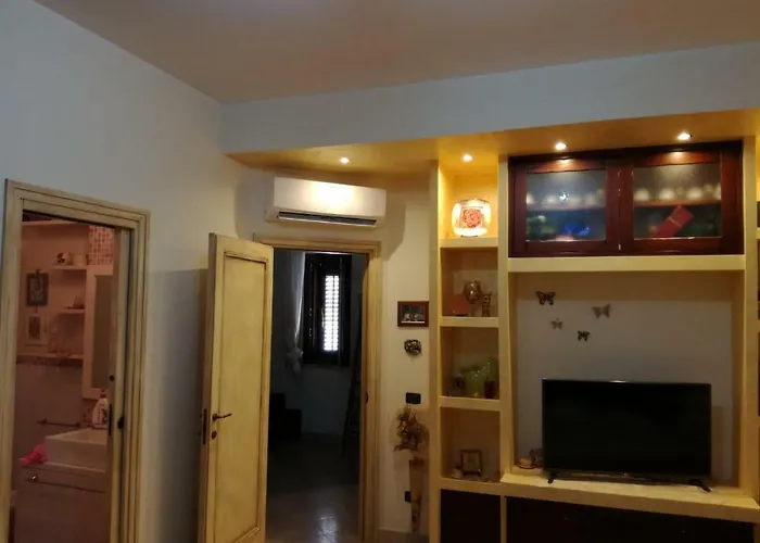 Apartamento La Casetta Di Dany & Alby Custonaci