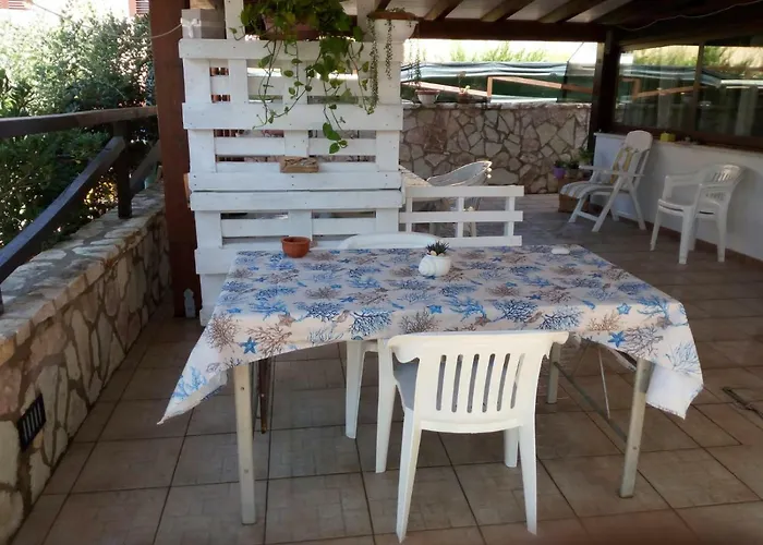 Apartamento La Casetta Di Dany & Alby